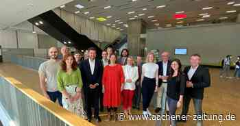 Die Woche in Aachen: Tasmanier auf der Turmstraße - Aachener Zeitung