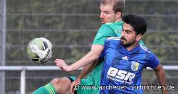 Fußball-Bezirksligisten aus der Städteregion Aachen: Der SG Stolberg fehlt nicht mehr viel zum Klassenerhalt - Aachener Nachrichten
