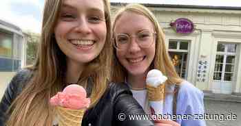 Eisdielen in Aachen: Eiskalt getestet - Alina Hasky - Aachener Zeitung