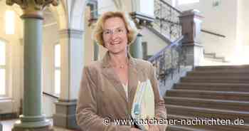 Christiane Fleischer: Landgerichtspräsidentin verlässt Aachen - Aachener Nachrichten