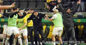 Alemannia Aachen: Die Feiertage gehen weiter - Aachener Zeitung