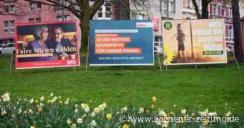 Landtagswahl: Die Briefwahl steht in Aachen hoch im Kurs - Aachener Zeitung