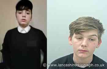Missing Clayton-le-Moors teenager, could be with another boy, say police