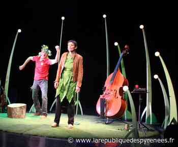 Monein : un spectacle sur les arbres appelé à grandir et s’épanouir - La République des Pyrénées