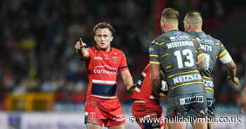 Key issues Hull KR must address ahead of Castleford trip - Hull Live