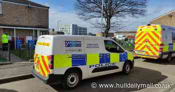 Screaming woman's horror at finding neighbour dead inside Bransholme house - Hull Live