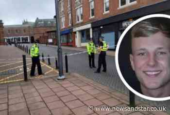 Kane Hull and Liam Porter deny murdering Ryan Kirkpatrick | News and Star - News & Star