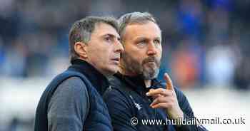 Hull City move swiftly to replace Tony Pennock as new first team coach confirmed - Hull Live
