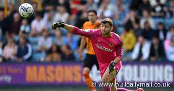 Chelsea goalkeeper drops hint on next move that will excite Hull City fans - Hull Live