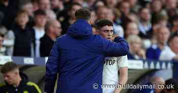 Ex-Hull City man devasted after horror challenge leaves Leeds United on brink of calamitous relegation - Hull Live