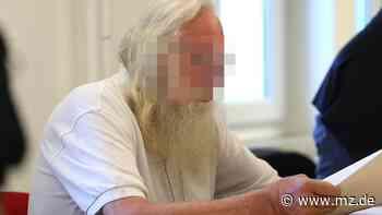 „Druide“ aus Querfurt vor Gericht: Antisemit mit Rauschebart - Mitteldeutsche Zeitung