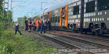 Messerangriff Aachen: Mann sticht in Zug auf Fahrgäste ein - Kölnische Rundschau