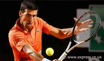 Novak Djokovic beats Casper Ruud for landmark 1000th win and Italian Open final spot