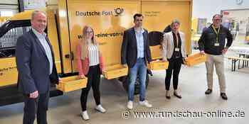 Kall: Deutsche Post DHL eröffnet Zustellstützpunkt - Kölnische Rundschau