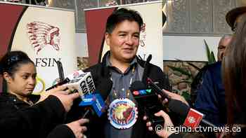 FSIN Chief disappointed with lack of papal visit to Sask.