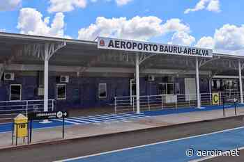 Aeroporto de Bauru (SP) receberá investimento de R$ 33,6 milhões - AEROIN