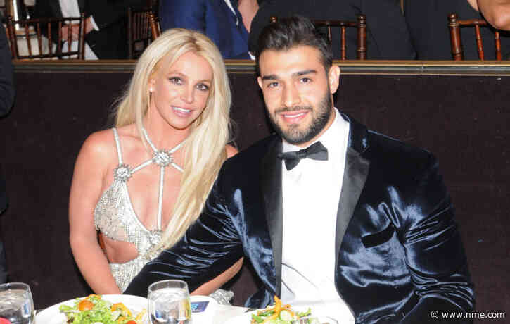 Britney Spears reveals she’s suffered a miscarriage