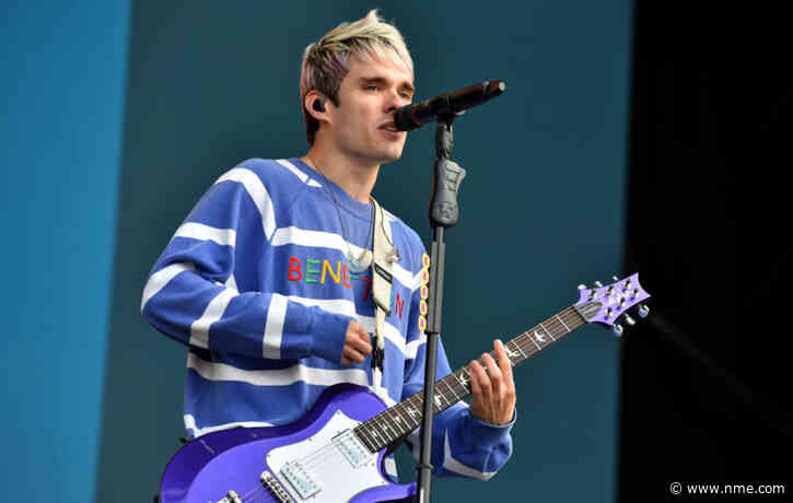 Waterparks share infectious new single ‘FUNERAL GREY’