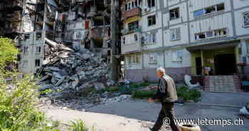 Ukraine Stories: Des composants électroniques de frigo dans les chars russes - Le Temps