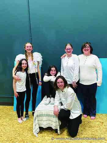 Ghost Light Theatre performs Everyday Angel May 14 in Beaumont - Wetaskiwin Times Advertiser