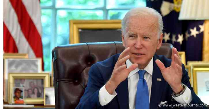 After Thousands Cry Foul, White House Admits It 'Misstated' Claim About Biden and Vaccines