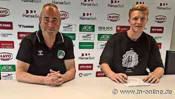 Holt Preußen Reinfeld den Rönnau-Nachfolger vom VfB Lübeck? - Lübecker Nachrichten