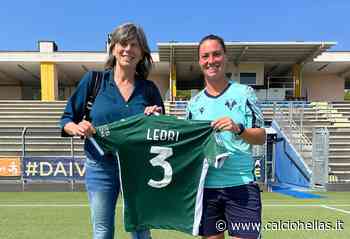 Women, la CT Bertolini in visita all'Hellas Verona - Calcio Hellas