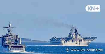 Signal an Russland: USA schicken Flottenverband in die Ostsee