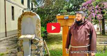 Il miracolo del silenzio, il segreto del santuario di Avezzano voluto da papa Francesco [Video] - MarsicaLive