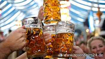 O‘Zapft is - Das Garser Volksfest in ,,Kloster Au” findet statt!