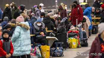 Ukraine-Flüchtlinge: IG Bau warnt vor Ausnutzung als billige Arbeitskräfte - RND