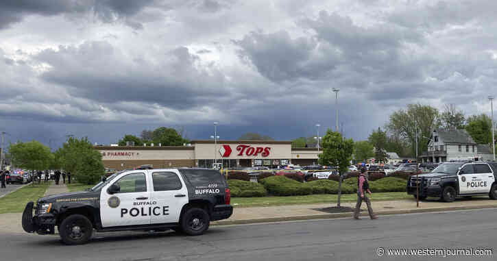 Breaking: At Least 10 Dead in Buffalo, NY Grocery Shooting, Killer Reportedly Wore Body Armor - Developing