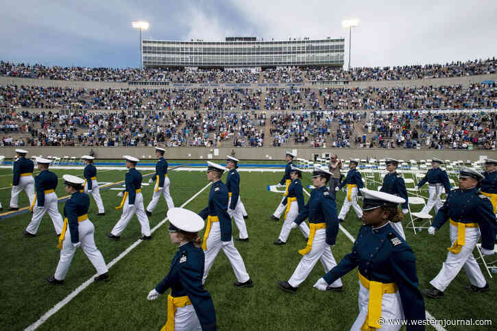 Forget Not Graduating: 4 Air Force Cadets Get Even Worse News After Refusing COVID Vaccine