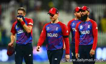 England could have difficult decision to make if they exit the Twenty20 World Cup early
