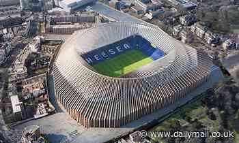 Chelsea handed boost in plans to expand Stamford Bridge