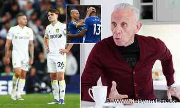 Peter Reid wants Leeds to survive in the Premier League - but he hopes Everton stay up 'a lot more'