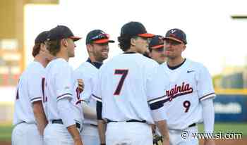 Virginia Baseball Beats Clemson 11-6 in Marathon Series Opener - Sports Illustrated