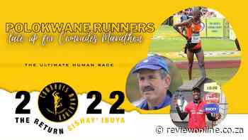 Polokwane runners lace up for Comrades Marathon - Review