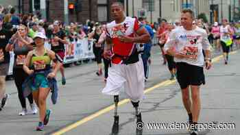 Keeler: Every Colfax Marathon bib’s got a story to tell. This Army veteran and double amputee has one of the best. - The Denver Post