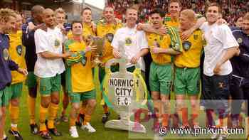 Spud Thornhill: Norwich City gives way to Mammoth Marathon - PinkUn