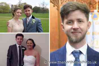 Runners take on marathon in memory of County Durham man who took his own life - The Northern Echo