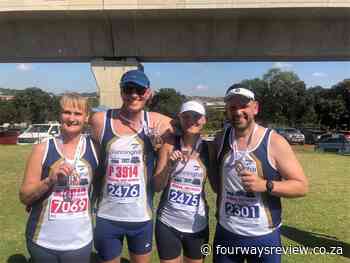 Sunninghill Striders embark on long weekend marathon - Fourways Review
