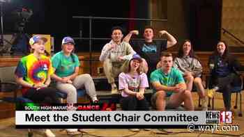 Meet the Student Chair Committee of the South High Marathon Dance - WNYT