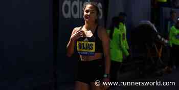 Nell Rojas's Strength Workout to Prep You for Marathon Running - runnersworld.com