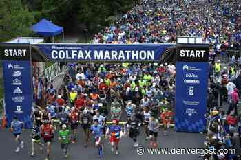 Colfax Marathon races set for Sunday morning, causing Denver street closures - The Denver Post