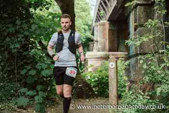 Peterborough man runs 100-mile ultra-marathon in under 24 hours to raise over £1,500 for charity - Peterborough Telegraph