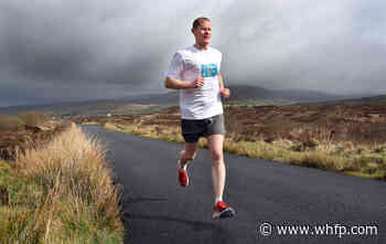 POUNDING THE BEAT: Skye bobby aims to complete double marathon challenge - West Highland Free Press