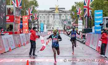 BBC will win the TV rights for the London Marathon despite tempting bid from Channel 4 - Daily Mail