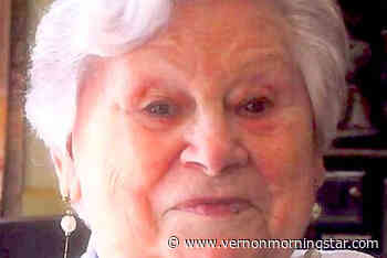 Vernon cook, baker, dancer, mother of Marathon of Hope runner, dies at 89 - Vernon Morning Star