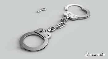Procurado por tráfico no Pará é preso em Brusque - rc.am.br
